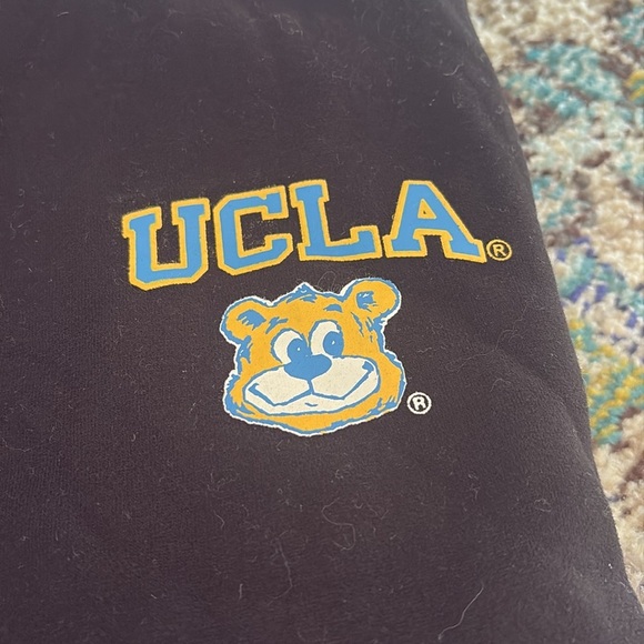 Hype and Vice UCLA Cargo Sweats - Picture 3 of 4
